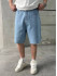 Джинсові шорти Baggy
