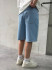 Джинсові шорти Baggy