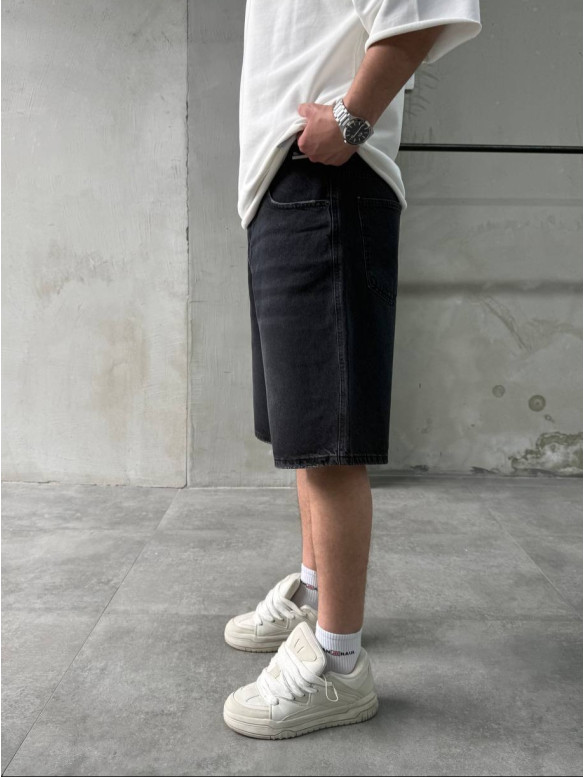 Джинсові шорти Baggy