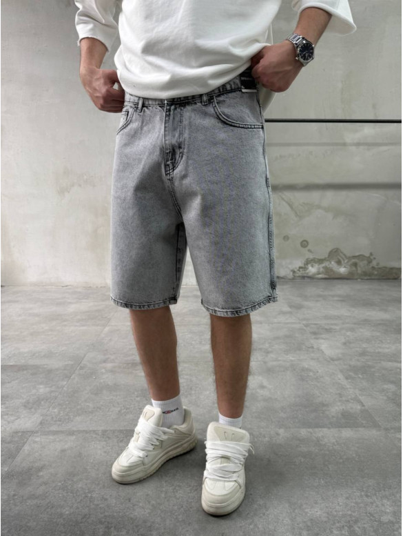 Джинсові шорти Baggy