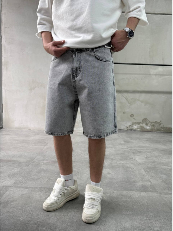 Джинсові шорти Baggy
