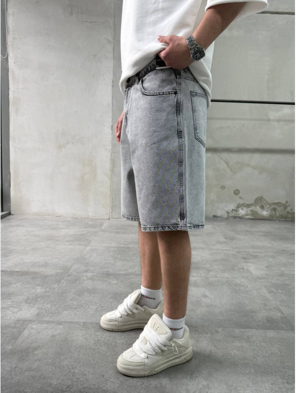 Джинсові шорти Baggy