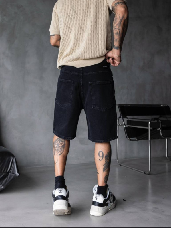 Джинсові шорти Baggy Джинсові шорти Baggy