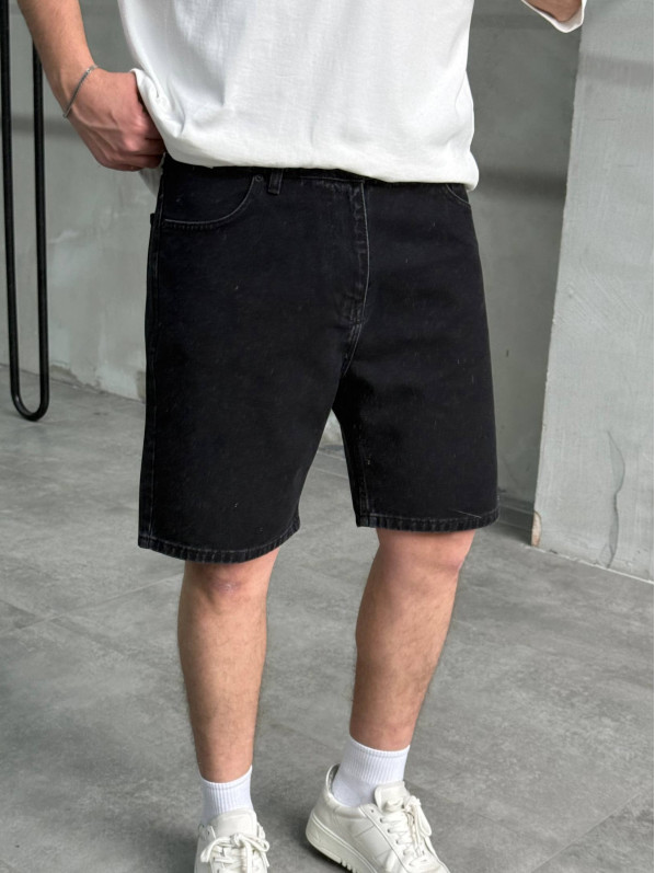 Джинсові шорти Baggy Джинсові шорти Baggy