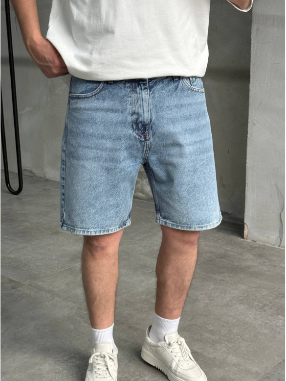 Джинсові шорти Baggy