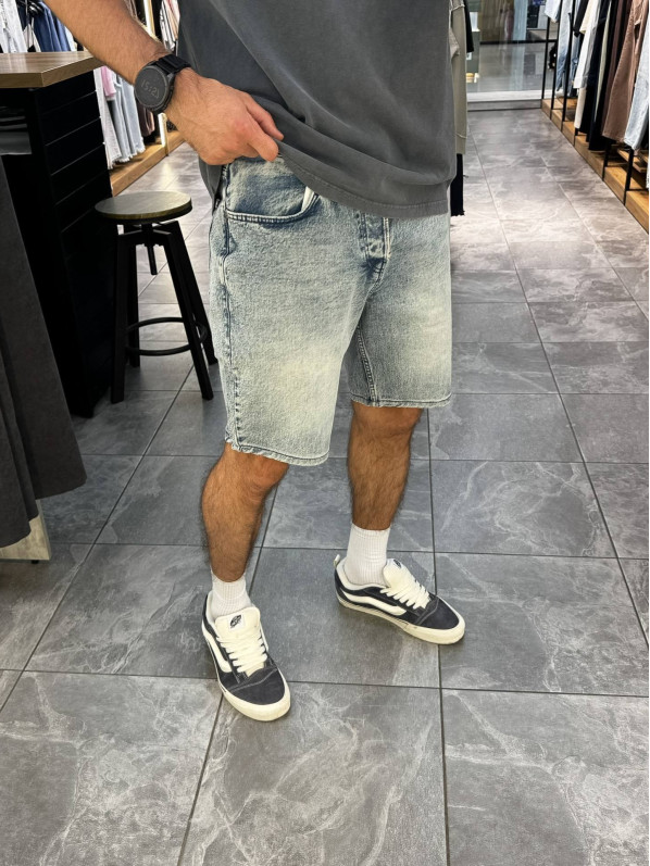 Джинсові шорти Regular Джинсові шорти Regular