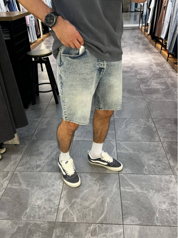 Джинсові шорти Regular Джинсові шорти Regular
