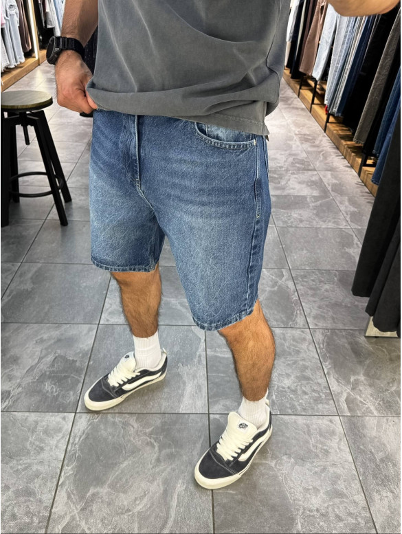 Джинсові шорти Regular