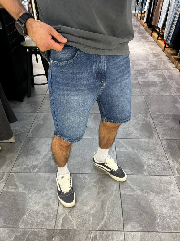 Джинсові шорти Regular