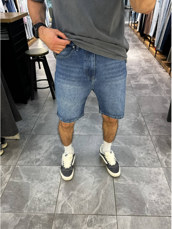 Джинсові шорти Regular