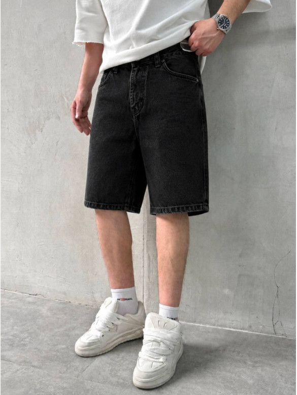 Джинсові шорти Baggy