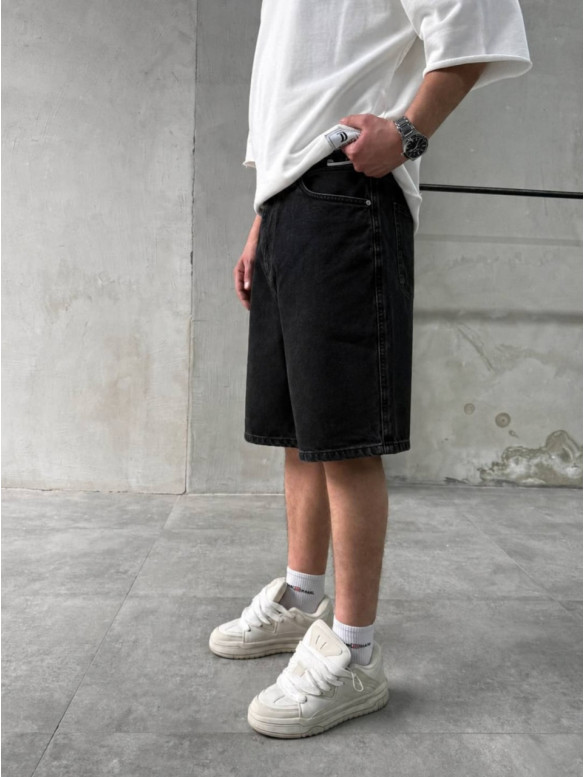 Джинсові шорти Baggy