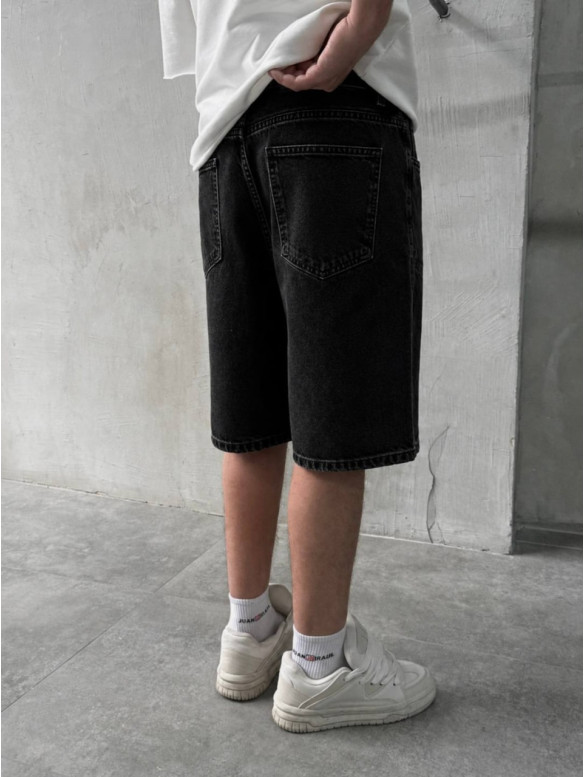 Джинсові шорти Baggy