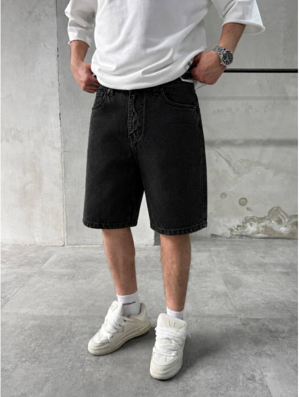Джинсові шорти Baggy