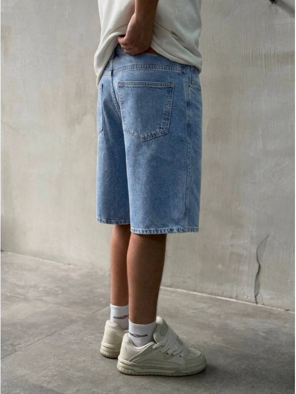 Джинсові шорти Baggy