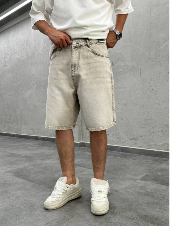 Джинсові шорти Baggy