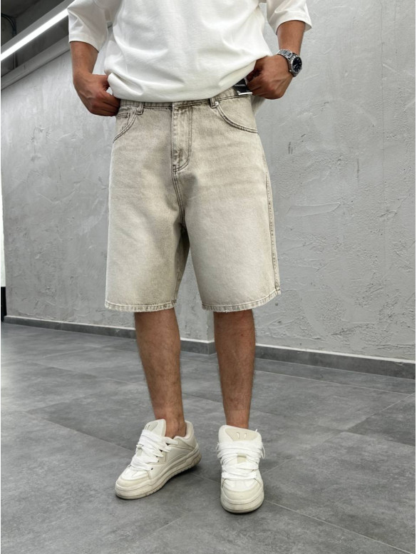 Джинсові шорти Baggy