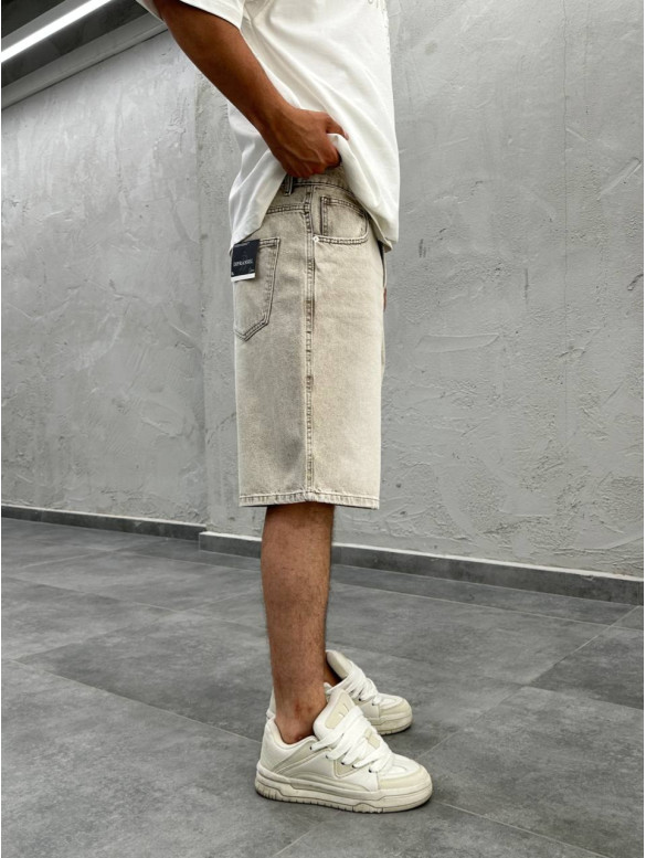 Джинсові шорти Baggy