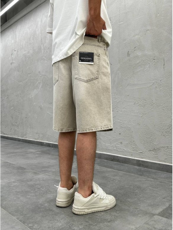 Джинсові шорти Baggy