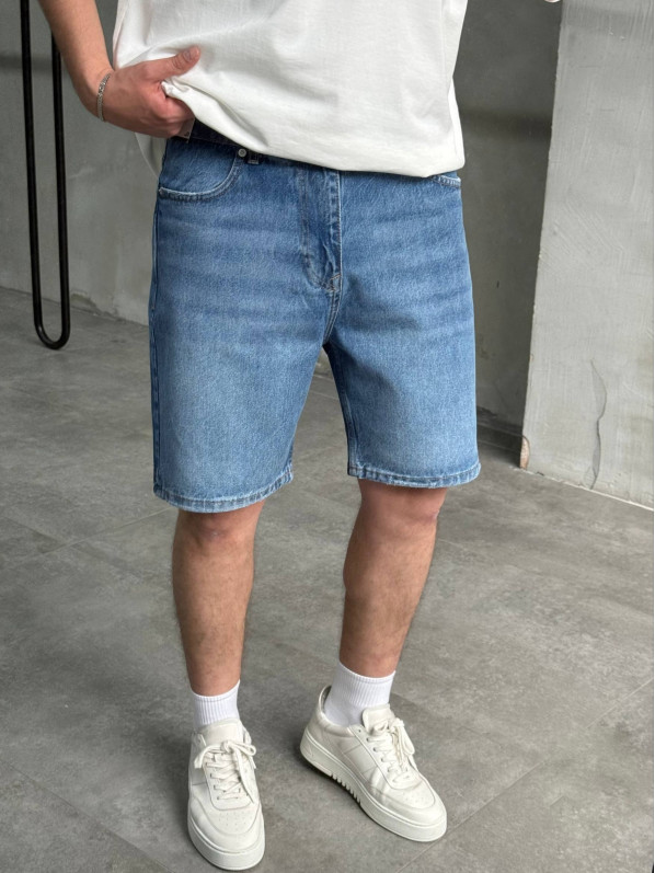 Джинсові шорти Baggy Джинсові шорти Baggy