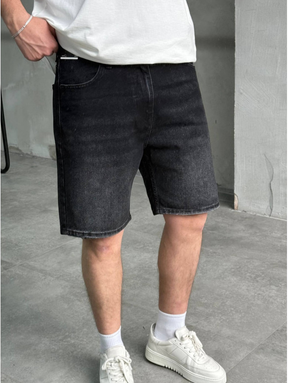Джинсові шорти Baggy