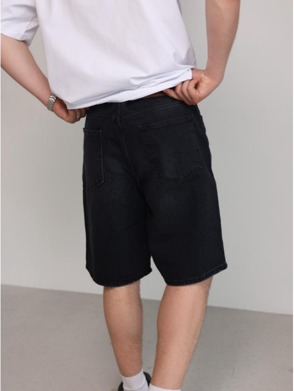 Джинсові шорти Baggy