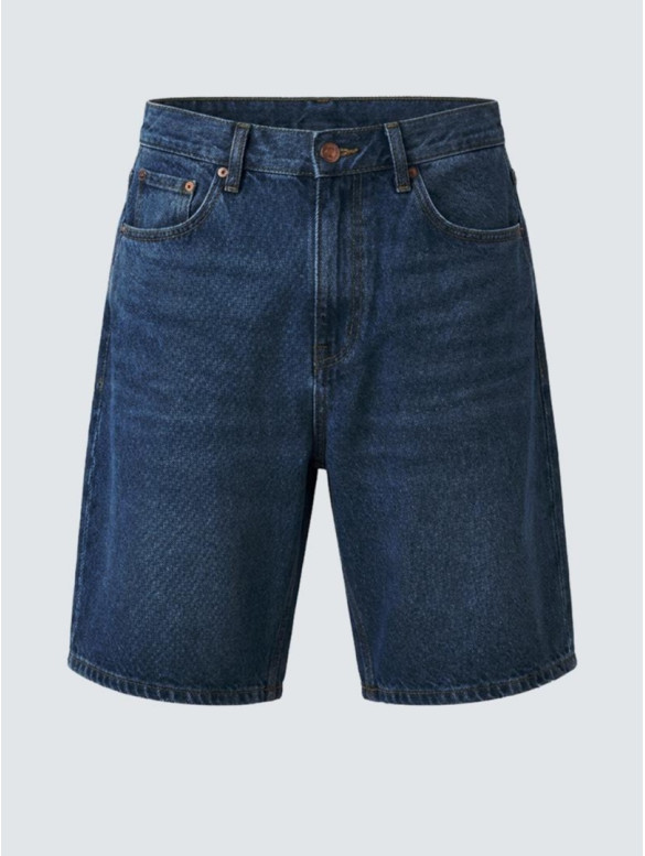 Джинсові шорти Baggy