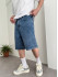 Джинсові шорти Baggy Джинсові шорти Baggy