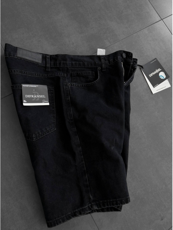 Джинсові шорти Baggy