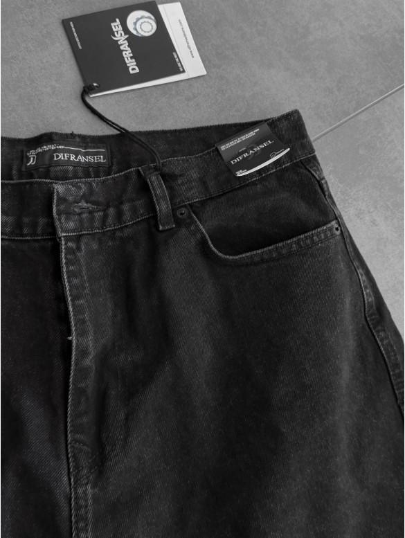 Джинсові шорти Baggy