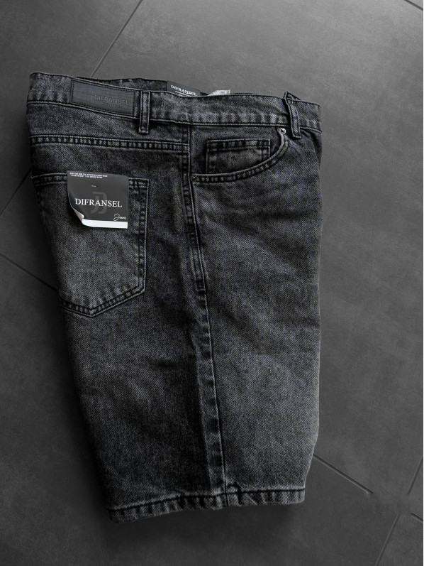 Джинсові шорти Baggy