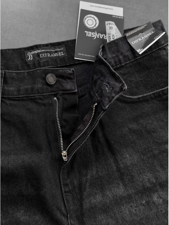 Джинсові шорти Baggy