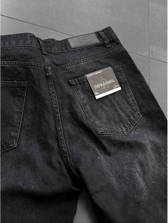 Джинсові шорти Baggy