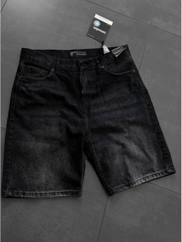 Джинсові шорти Baggy