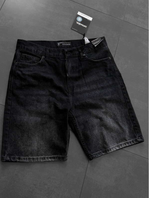 Джинсові шорти Baggy