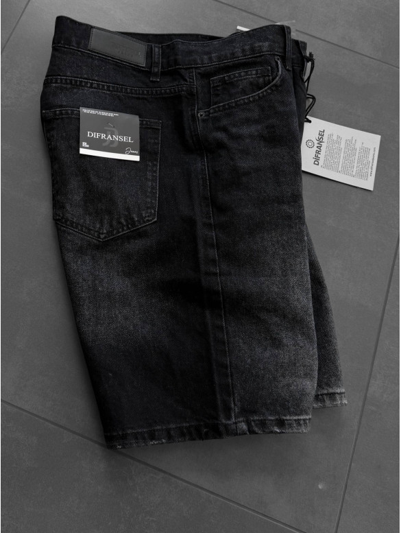 Джинсові шорти Baggy