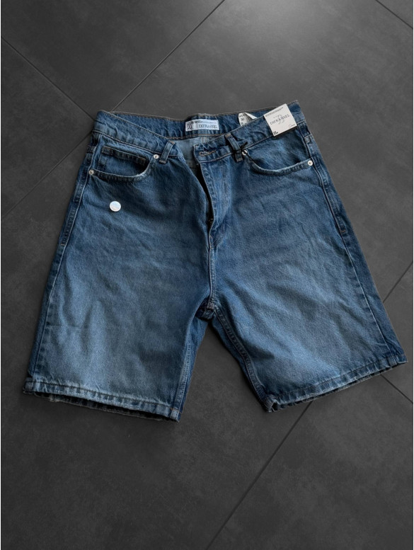 Джинсові шорти Baggy