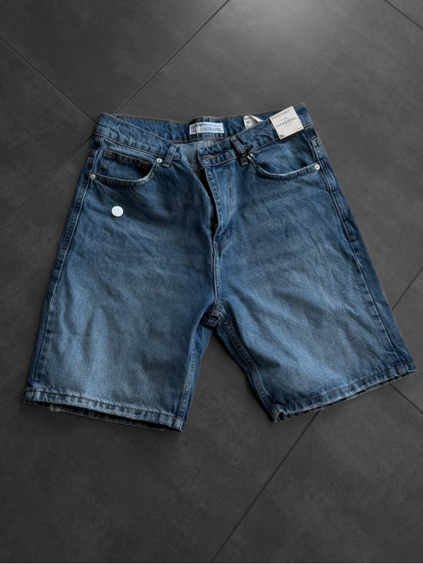 Джинсові шорти Baggy Джинсові шорти Baggy