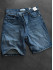 Джинсові шорти Baggy Джинсові шорти Baggy