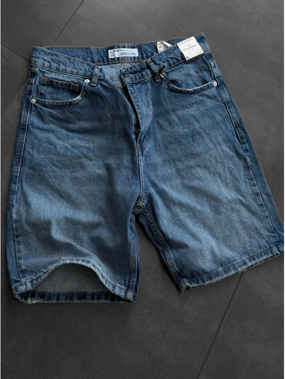 Джинсові шорти Baggy