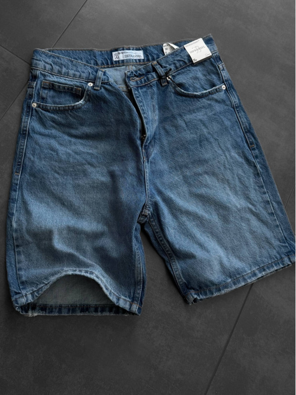 Джинсові шорти Baggy Джинсові шорти Baggy