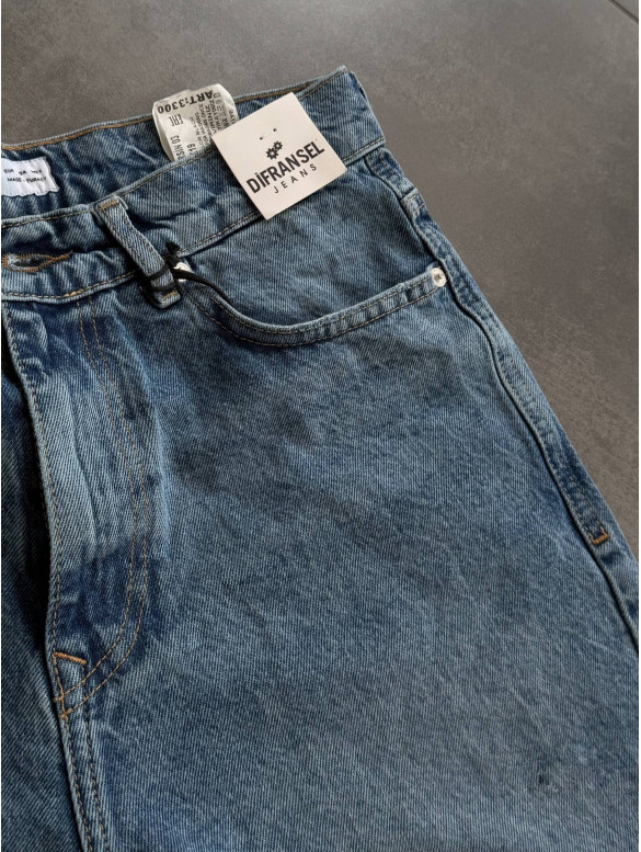 Джинсові шорти Baggy
