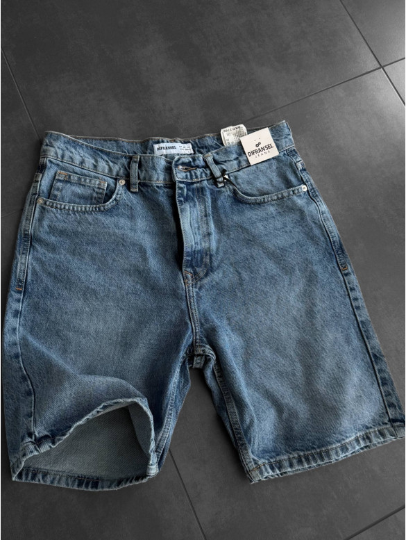 Джинсові шорти Baggy