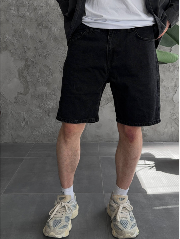 Джинсові шорти Baggy