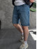 Джинсові шорти Baggy