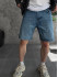 Джинсові шорти Baggy