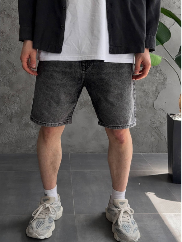 Джинсові шорти Baggy