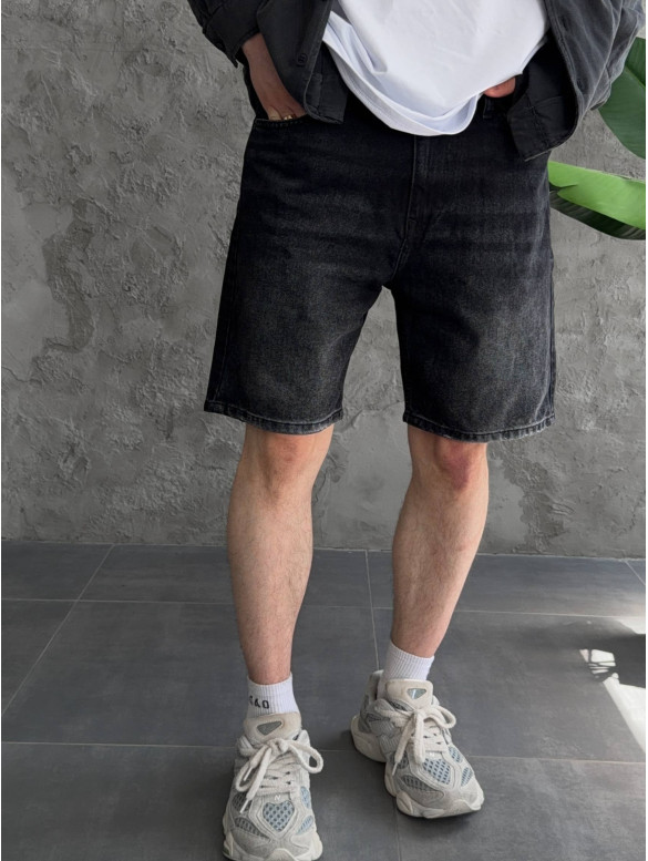 Джинсові шорти Baggy