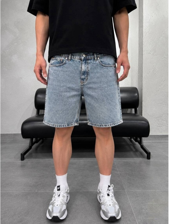 Джинсові шорти Baggy