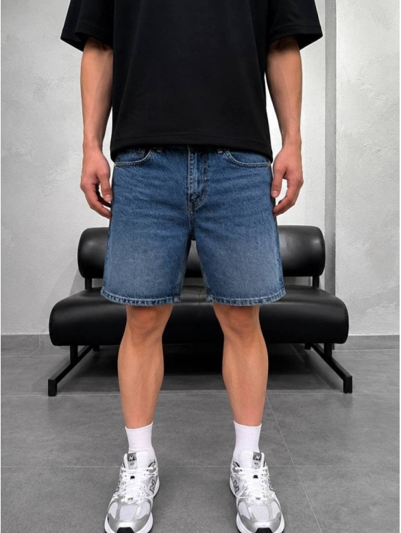 Джинсові шорти Baggy